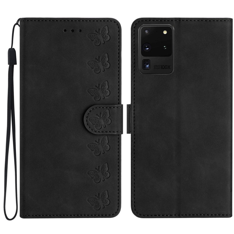 Custodia portafoglio in pelle per Samsung Galaxy S20 FE