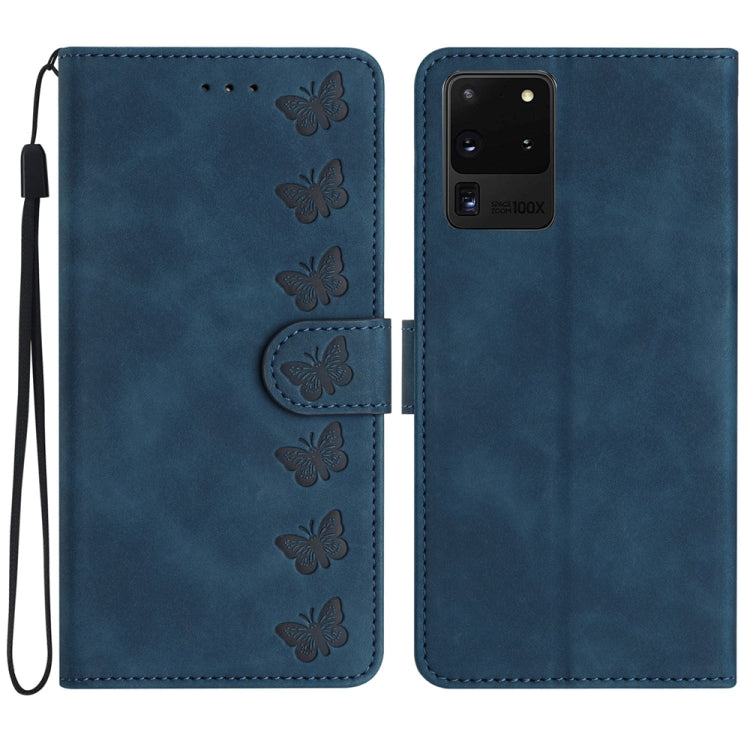 Custodia portafoglio in pelle per Samsung Galaxy S20 FE