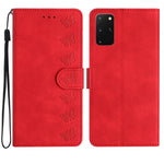 Custodia portafoglio in pelle per Samsung Galaxy S20 FE