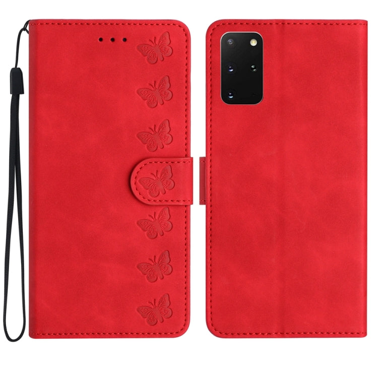 Custodia portafoglio in pelle per Samsung Galaxy S20 FE