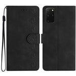 Custodia portafoglio in pelle per Samsung Galaxy S20 FE
