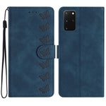 Custodia portafoglio in pelle per Samsung Galaxy S20 FE