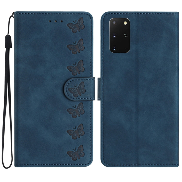 Custodia portafoglio in pelle per Samsung Galaxy S20 FE