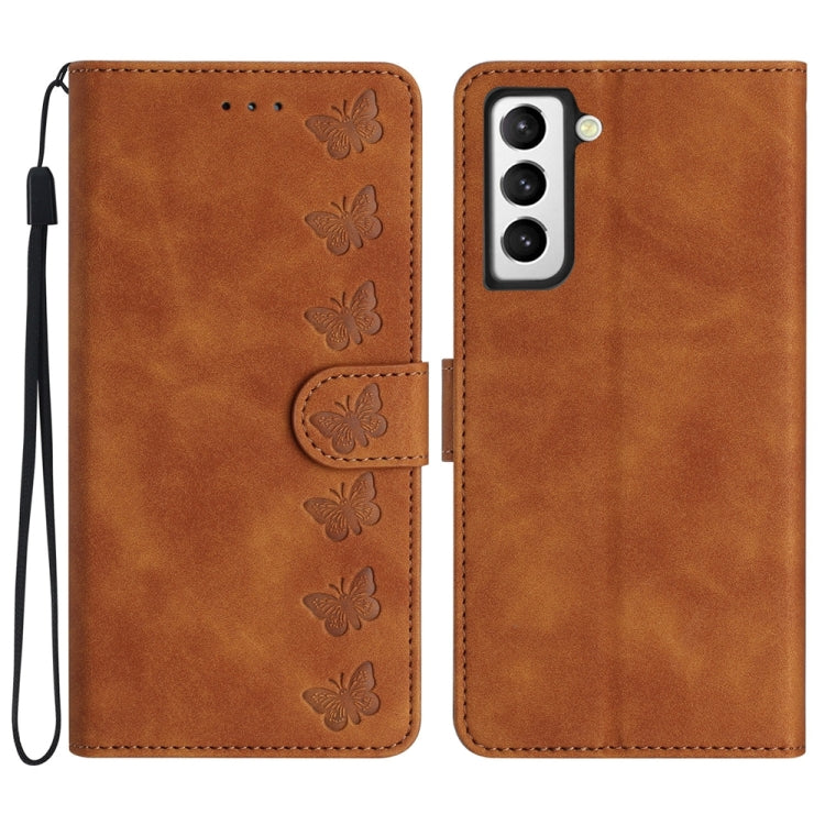 Custodia portafoglio in pelle per Samsung Galaxy S21 Ultra 5G
