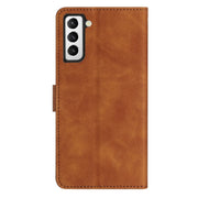 Custodia portafoglio in pelle per Samsung Galaxy S21 Ultra 5G