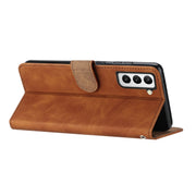 Custodia portafoglio in pelle per Samsung Galaxy S21 Ultra 5G