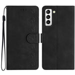 Custodia portafoglio in pelle per Samsung Galaxy S21 Ultra 5G
