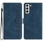 Custodia portafoglio in pelle per Samsung Galaxy S21 Ultra 5G
