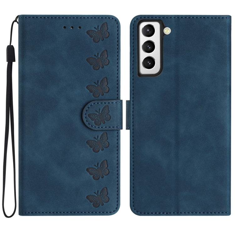 Custodia portafoglio in pelle per Samsung Galaxy S21 Ultra 5G