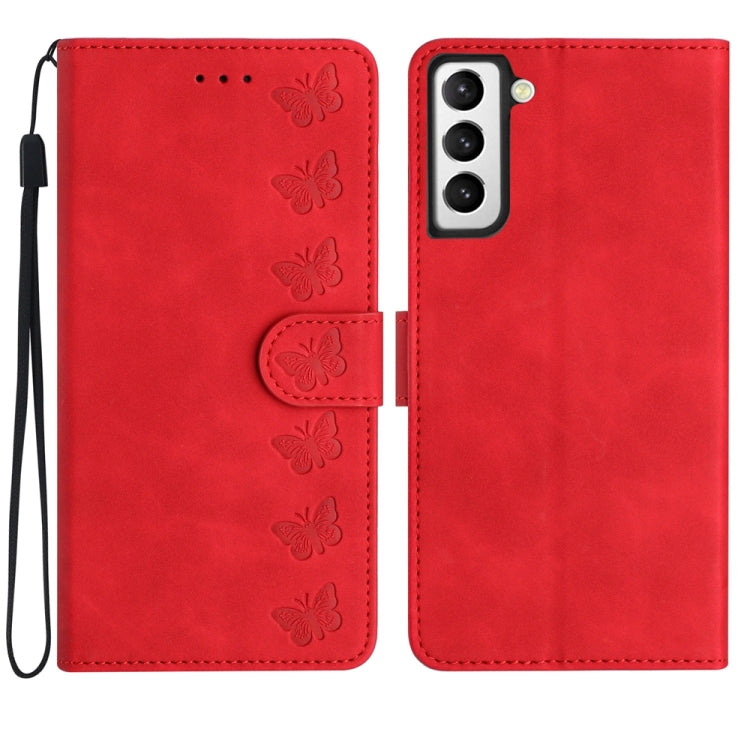 Custodia portafoglio in pelle per Samsung Galaxy S21 Ultra 5G