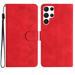 Custodia portafoglio in pelle con slot carte per Samsung Galaxy S
