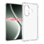 Custodia per telefono in TPU ispessimento antiscivolo antiurto, For Realme P4R 5G, For Realme 16T 5G, For Realme C100i 4G / C100x 4G, For Realme C100 4G, For Realme P4 Lite 4G, For Realme 16 Pro+ 5G, For Realme 16 Pro 5G, For Realme P4x 5G             ...