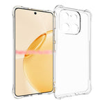 Custodia per telefono in TPU ispessimento antiscivolo antiurto, For Realme P4R 5G, For Realme 16T 5G, For Realme C100i 4G / C100x 4G, For Realme C100 4G, For Realme P4 Lite 4G, For Realme 16 Pro+ 5G, For Realme 16 Pro 5G, For Realme P4x 5G             ...