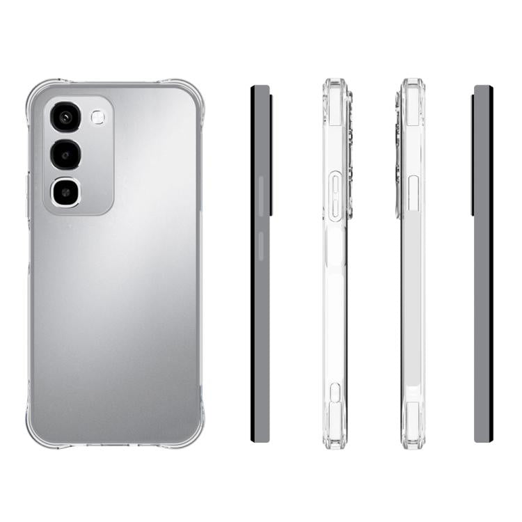 Custodia per telefono in TPU ispessimento antiscivolo antiurto, For Realme P4R 5G, For Realme 16T 5G, For Realme C100i 4G / C100x 4G, For Realme C100 4G, For Realme P4 Lite 4G, For Realme 16 Pro+ 5G, For Realme 16 Pro 5G, For Realme P4x 5G             ...