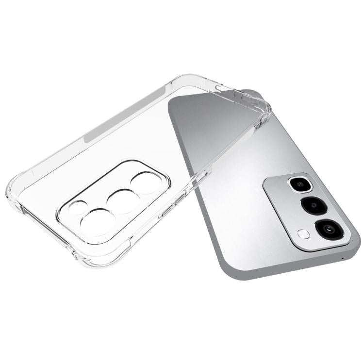 Custodia per telefono in TPU ispessimento antiscivolo antiurto, For Realme P4R 5G, For Realme 16T 5G, For Realme C100i 4G / C100x 4G, For Realme C100 4G, For Realme P4 Lite 4G, For Realme 16 Pro+ 5G, For Realme 16 Pro 5G, For Realme P4x 5G             ...