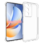 Custodia per telefono in TPU ispessimento antiscivolo antiurto, For Realme P4R 5G, For Realme 16T 5G, For Realme C100i 4G / C100x 4G, For Realme C100 4G, For Realme P4 Lite 4G, For Realme 16 Pro+ 5G, For Realme 16 Pro 5G, For Realme P4x 5G             ...