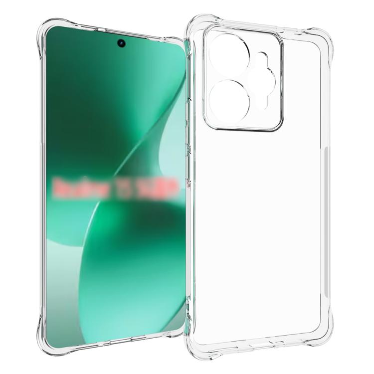 Custodia per telefono in TPU ispessimento antiscivolo antiurto, For Realme P4R 5G, For Realme 16T 5G, For Realme C100i 4G / C100x 4G, For Realme C100 4G, For Realme P4 Lite 4G, For Realme 16 Pro+ 5G, For Realme 16 Pro 5G, For Realme P4x 5G             ...
