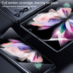 Full Screen Protector Pellicola idrogel per grande schermo antideflagrante, For Google Pixel Fold Big Screen (1pc)