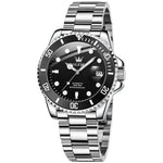 Orologio meccanico impermeabile luminoso da uomo OLEVS 6650