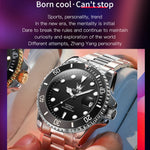 Orologio meccanico impermeabile luminoso da uomo OLEVS 6650