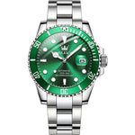 Orologio meccanico impermeabile luminoso da uomo OLEVS 6650