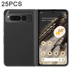 Pellicola idrogel per schermo posteriore a prova di esplosione da 25 pezzi, For Google Pixel Fold Back Screen (25pcs)