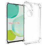 Custodia per telefono in TPU ispessimento antiscivolo antiurto, For Huawei Pura 90 Pro Max / Pura 90 Ultra, For Huawei Pura 90 Pro, For Huawei Mate 80 Pro Max, For Huawei Mate 80 / 80 Pro, For Huawei Mate 70 Air 5G, For Huawei Pura 80 Pro 5G           ...
