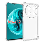 Custodia per telefono in TPU ispessimento antiscivolo antiurto, For Huawei Pura 90 Pro Max / Pura 90 Ultra, For Huawei Pura 90 Pro, For Huawei Mate 80 Pro Max, For Huawei Mate 80 / 80 Pro, For Huawei Mate 70 Air 5G, For Huawei Pura 80 Pro 5G           ...