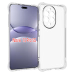 Custodia per telefono in TPU ispessimento antiscivolo antiurto, For Huawei Pura 90 Pro Max / Pura 90 Ultra, For Huawei Pura 90 Pro, For Huawei Mate 80 Pro Max, For Huawei Mate 80 / 80 Pro, For Huawei Mate 70 Air 5G, For Huawei Pura 80 Pro 5G           ...