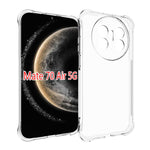 Custodia per telefono in TPU ispessimento antiscivolo antiurto, For Huawei Pura 90 Pro Max / Pura 90 Ultra, For Huawei Pura 90 Pro, For Huawei Mate 80 Pro Max, For Huawei Mate 80 / 80 Pro, For Huawei Mate 70 Air 5G, For Huawei Pura 80 Pro 5G           ...