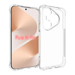 Custodia per telefono in TPU ispessimento antiscivolo antiurto, For Huawei Pura 90 Pro Max / Pura 90 Ultra, For Huawei Pura 90 Pro, For Huawei Mate 80 Pro Max, For Huawei Mate 80 / 80 Pro, For Huawei Mate 70 Air 5G, For Huawei Pura 80 Pro 5G           ...
