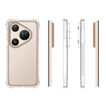 Custodia per telefono in TPU ispessimento antiscivolo antiurto, For Huawei Pura 90 Pro Max / Pura 90 Ultra, For Huawei Pura 90 Pro, For Huawei Mate 80 Pro Max, For Huawei Mate 80 / 80 Pro, For Huawei Mate 70 Air 5G, For Huawei Pura 80 Pro 5G           ...