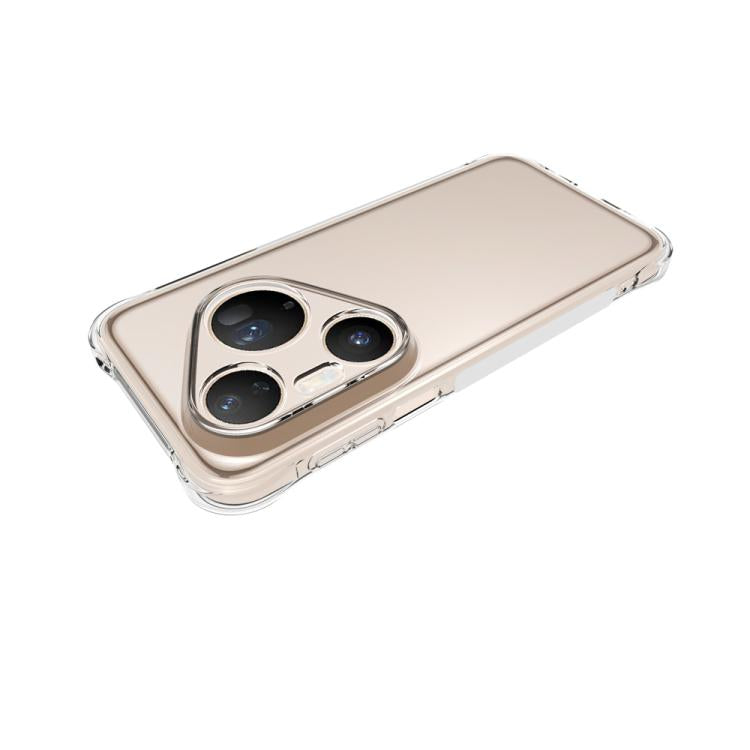 Custodia per telefono in TPU ispessimento antiscivolo antiurto, For Huawei Pura 90 Pro Max / Pura 90 Ultra, For Huawei Pura 90 Pro, For Huawei Mate 80 Pro Max, For Huawei Mate 80 / 80 Pro, For Huawei Mate 70 Air 5G, For Huawei Pura 80 Pro 5G           ...