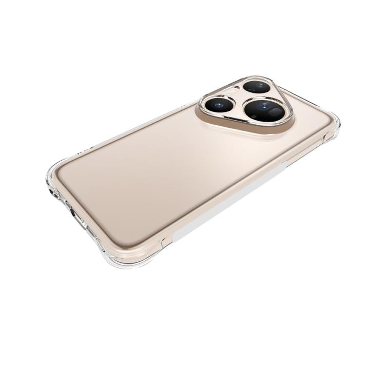 Custodia per telefono in TPU ispessimento antiscivolo antiurto, For Huawei Pura 90 Pro Max / Pura 90 Ultra, For Huawei Pura 90 Pro, For Huawei Mate 80 Pro Max, For Huawei Mate 80 / 80 Pro, For Huawei Mate 70 Air 5G, For Huawei Pura 80 Pro 5G           ...