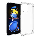Custodia TPU antiscivolo per Xiaomi Redmi Note 13R