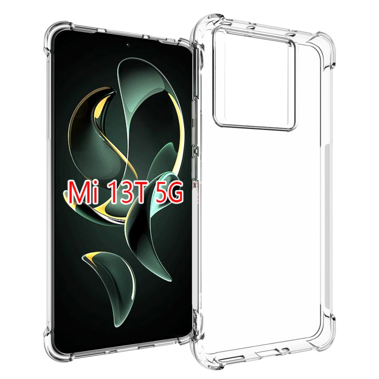 Custodia TPU antiscivolo per Xiaomi Redmi Note 13R