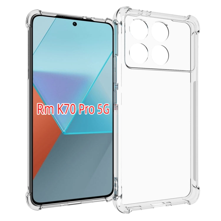 Custodia TPU antiscivolo per Xiaomi Redmi Note 13R