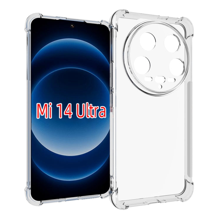 Custodia TPU antiscivolo per Xiaomi Redmi Note 13R