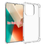 Custodia TPU antiscivolo per Xiaomi Redmi Note 13R