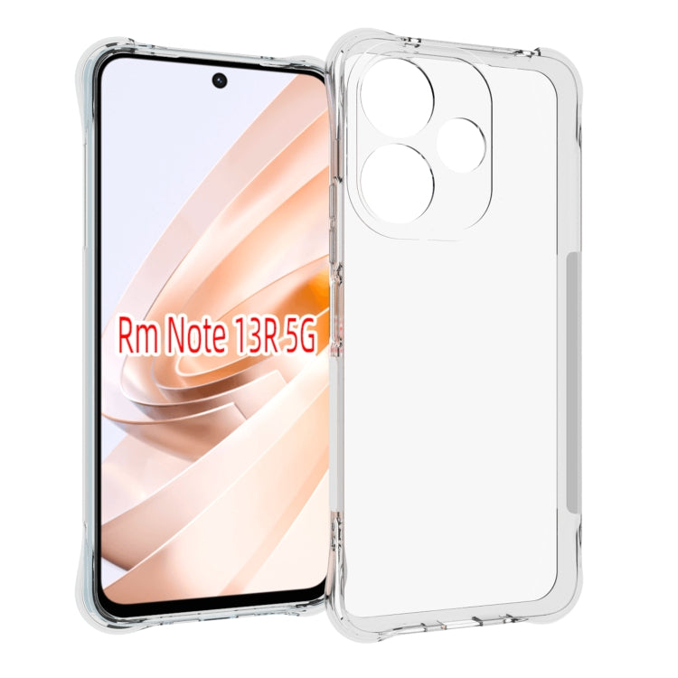 Custodia per telefono in TPU ispessimento antiscivolo antiurto, For Xiaomi Redmi Note 13R, For Xiaomi Redmi Turbo 3, For Xiaomi Civi 4 Pro, For Xiaomi Redmi A3, For Xiaomi Redmi Note 13 Pro 4G, For Xiaomi Redmi Note 13 4G, For Xiaomi 14 Ultra          ...