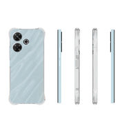 Custodia per telefono in TPU ispessimento antiscivolo antiurto, For Xiaomi Redmi Note 13R, For Xiaomi Redmi Turbo 3, For Xiaomi Civi 4 Pro, For Xiaomi Redmi A3, For Xiaomi Redmi Note 13 Pro 4G, For Xiaomi Redmi Note 13 4G, For Xiaomi 14 Ultra          ...