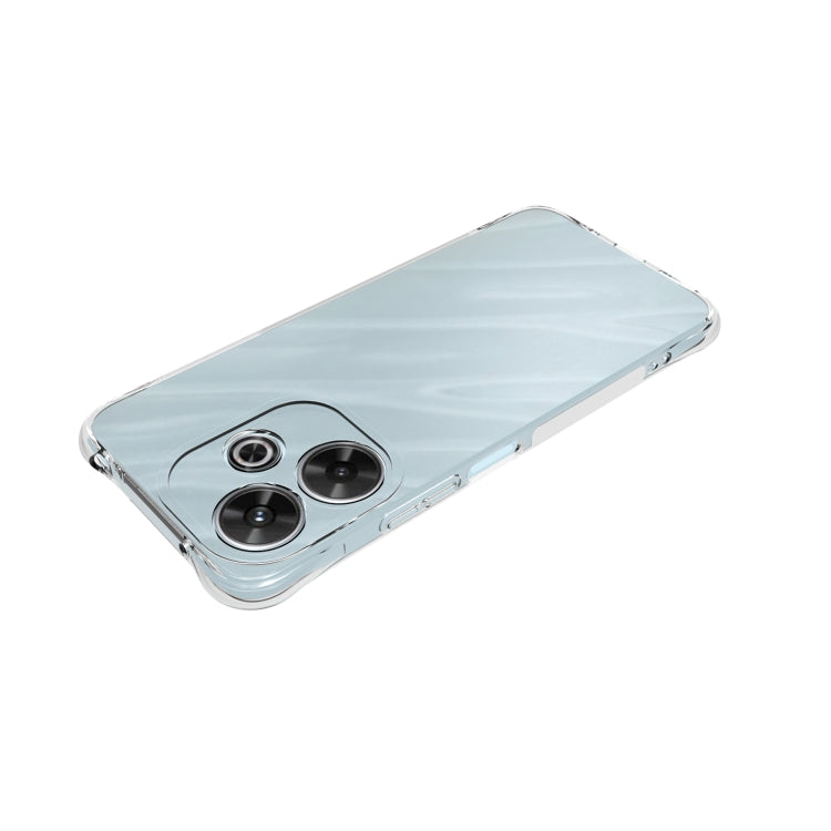 Custodia TPU antiscivolo per Xiaomi Redmi Note 13R