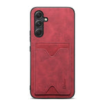 Custodia portafoglio Samsung Galaxy con slot carte in PU