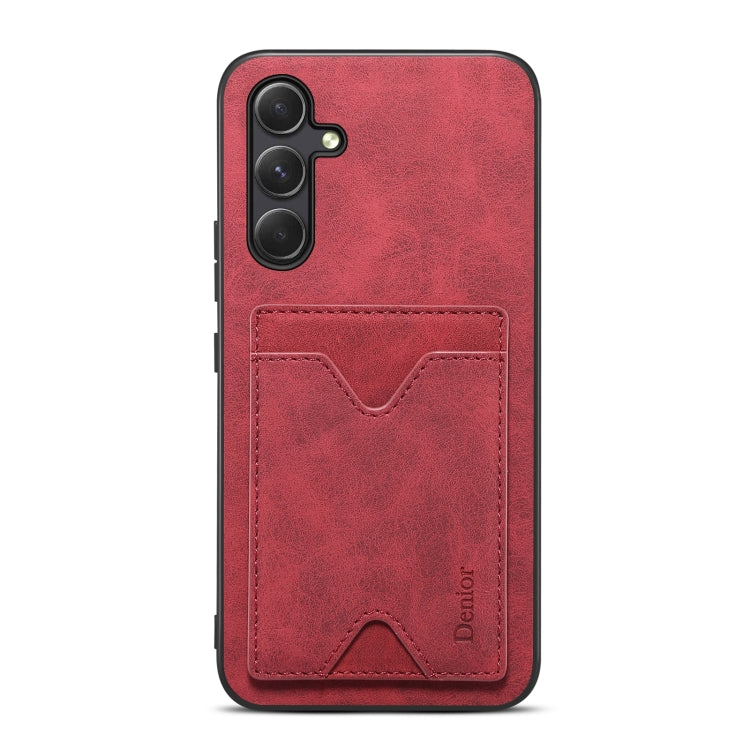 Custodia portafoglio Samsung Galaxy con slot carte in PU