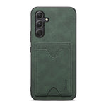 Custodia portafoglio Samsung Galaxy con slot carte in PU