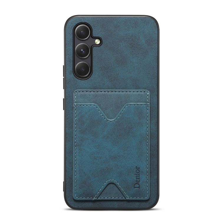 Custodia portafoglio Samsung Galaxy con slot carte in PU