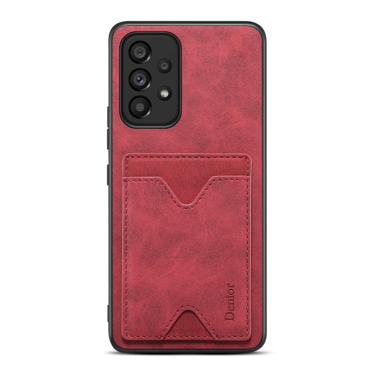 Custodia portafoglio Samsung Galaxy con slot carte in PU