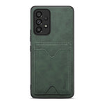 Custodia portafoglio Samsung Galaxy con slot carte in PU