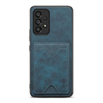 Custodia portafoglio Samsung Galaxy con slot carte in PU
