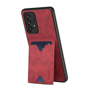 Custodia portafoglio con slot carte per Samsung Galaxy A53 5G